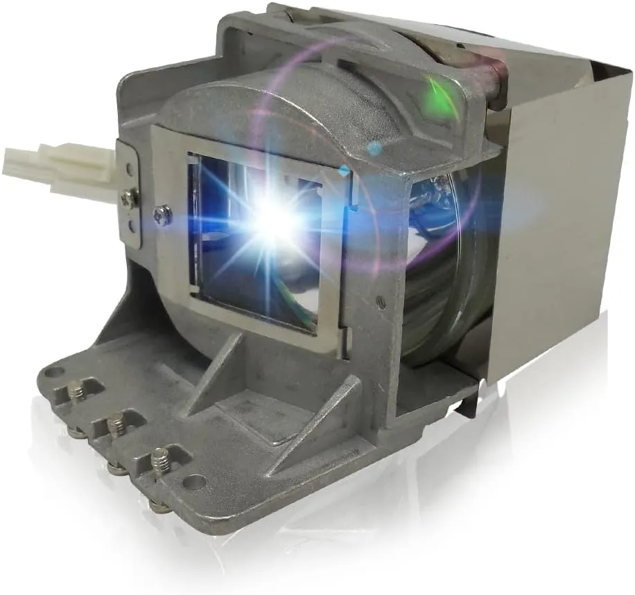A  Quality SPLAMP087 Replacement Projector Lamp Bulb with Housing Compatible with Infocus SP-LAMP-087 IN122A IN124A IN124STA IN126A IN126STA IN2124A IN2126A IN2128HDA