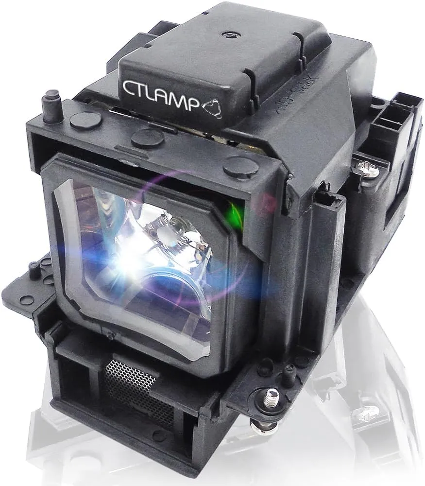 A  Quality VT75LP 50030763 Replacement Projector Lamp Bulb with Housing Compatible with NEC LT280 / LT380 / VT470 / VT670 / VT676