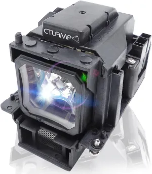 A  Quality VT75LP 50030763 Replacement Projector Lamp Bulb with Housing Compatible with NEC LT280 / LT380 / VT470 / VT670 / VT676