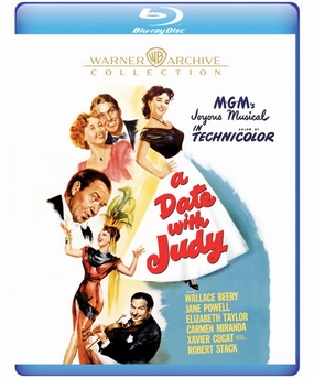 A Date With Judy