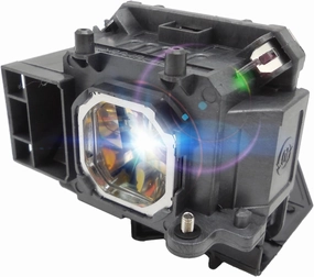 A  Quality NP17LP / 60003127 Replacement Projector Lamp Bulb with Housing Compatible with NEC M300WS M350XS M420X P350W P420X M300WSG M350XSG M420XG P420XG P350WG NP-P350W NP-P420X