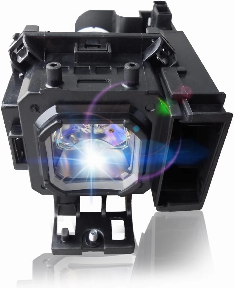 A  Quality VT85LP / 50029924 Replacement Projector Lamp Bulb with Housing Phoenix Burner Compatible with NEC VT480 VT490 VT491 VT580 VT590 VT595 VT695 VT495 VT480G VT490G VT491G VT580G VT590G