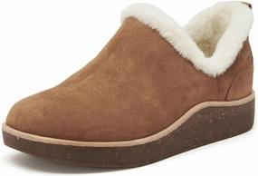 ABEO Pioneer Metatarsal Cozy Booties for Women | Fleece Lined for Warmth | Fall Women's Shoes | Built-In Cozy Orthotic