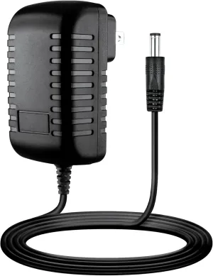 AC DC Adapter Compatible with Omnitronic UHF-500 UHF-440 UHF-400 Mic Set Wall Home Charger Power Supply Cord PSU
