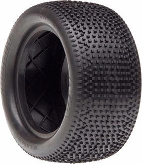 AKA Racing 13107V 1/10 Buggy Impact Rear Super Soft Tire 2