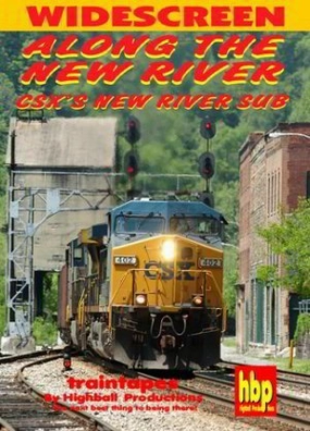 Along the New River CSX New River Sub