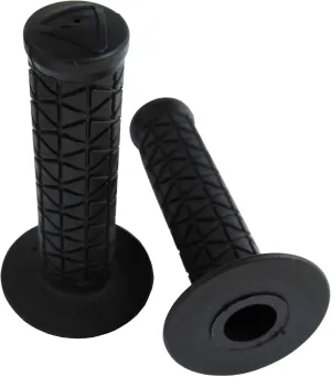 A'ME AME BMX Tri Bicycle Grips (Black), 1.18
