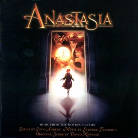 Anastasia: Music From The Motion Picture 1997 Version
