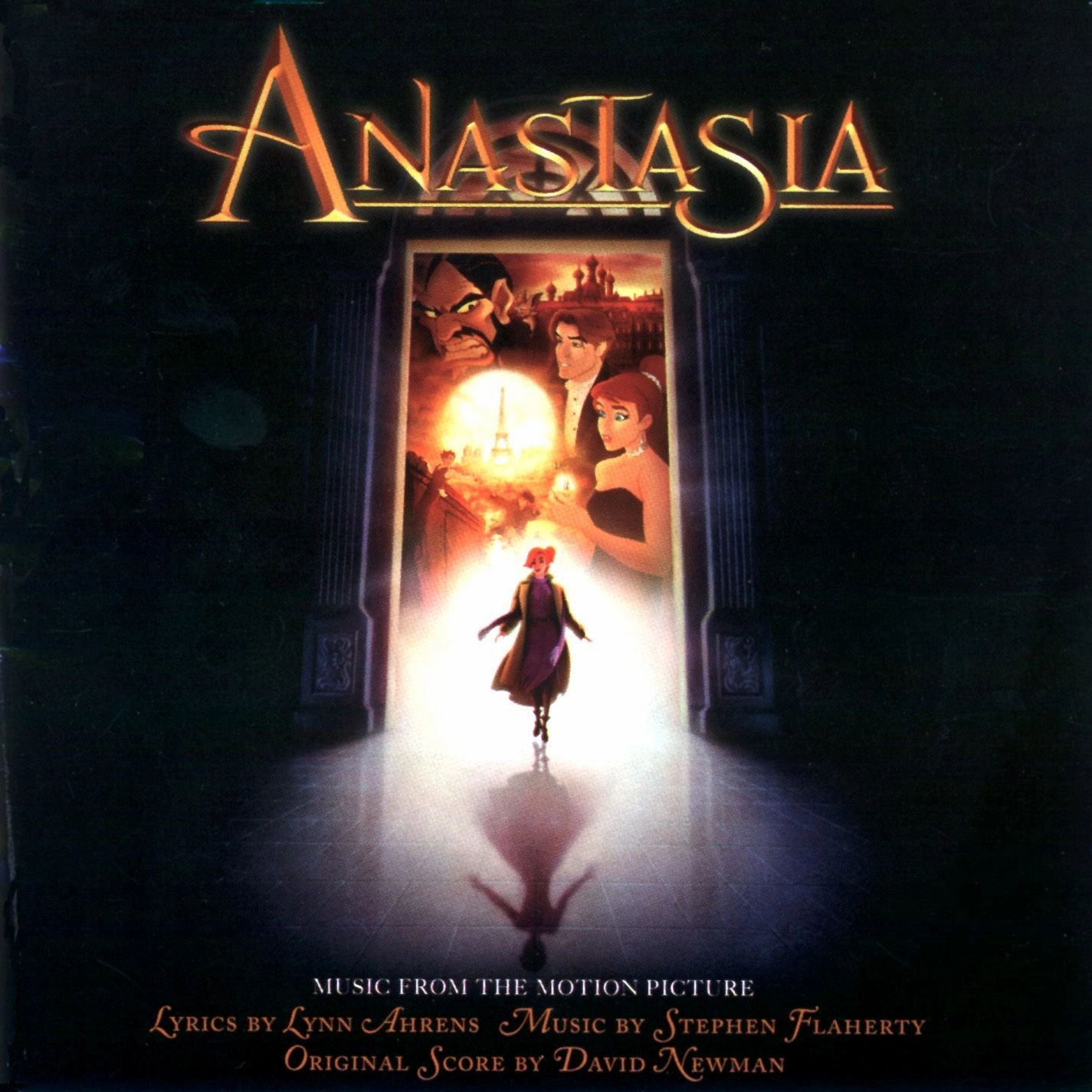 Anastasia: Music From The Motion Picture 1997 Version