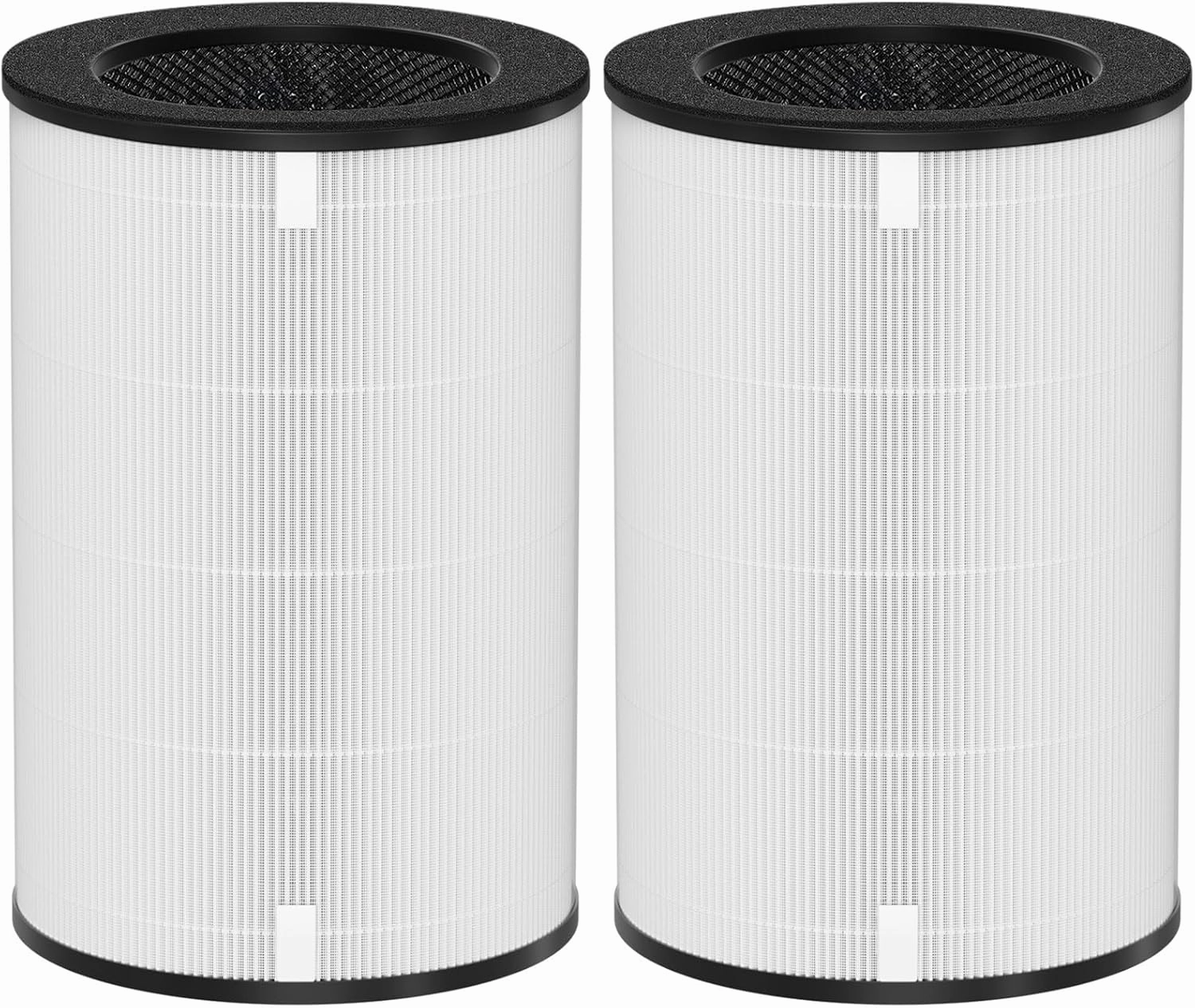 AP-T30 True HEPA Replacement Filter Compatible with HoMedics AP-T30 AP-T30WT AP-PET35 AP-PET35-WT Air Cleaner Purifier, Part# AP-T30FL AP-PET35FL, 2 Pack
