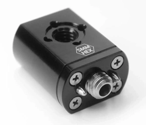 Arri / Bright Tangerine (HEB) Handle Extension Blocks by Candreva