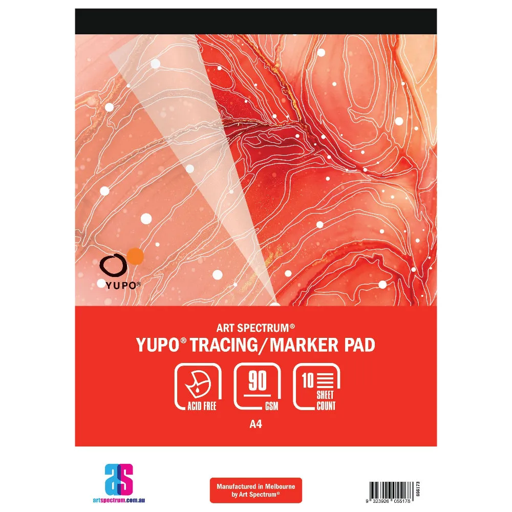 Art Spectrum Tracing/Marker Pad 90gsm
