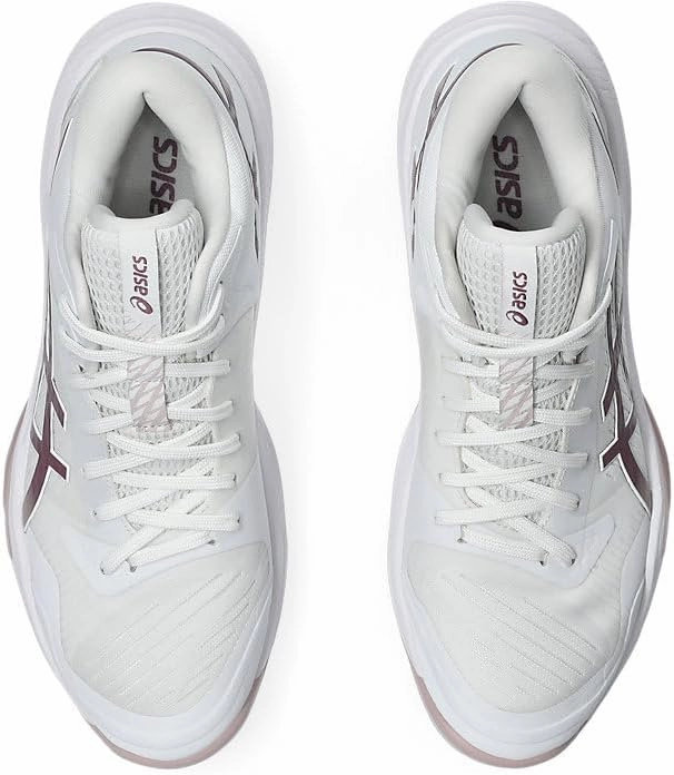 Asics Women's Sky Elite FlyteFoam Mid Top 3 Volleyball Shoes