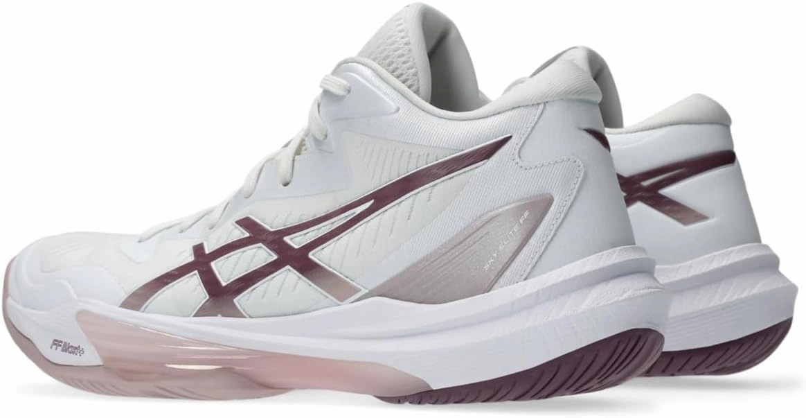 Asics Women's Sky Elite FlyteFoam Mid Top 3 Volleyball Shoes