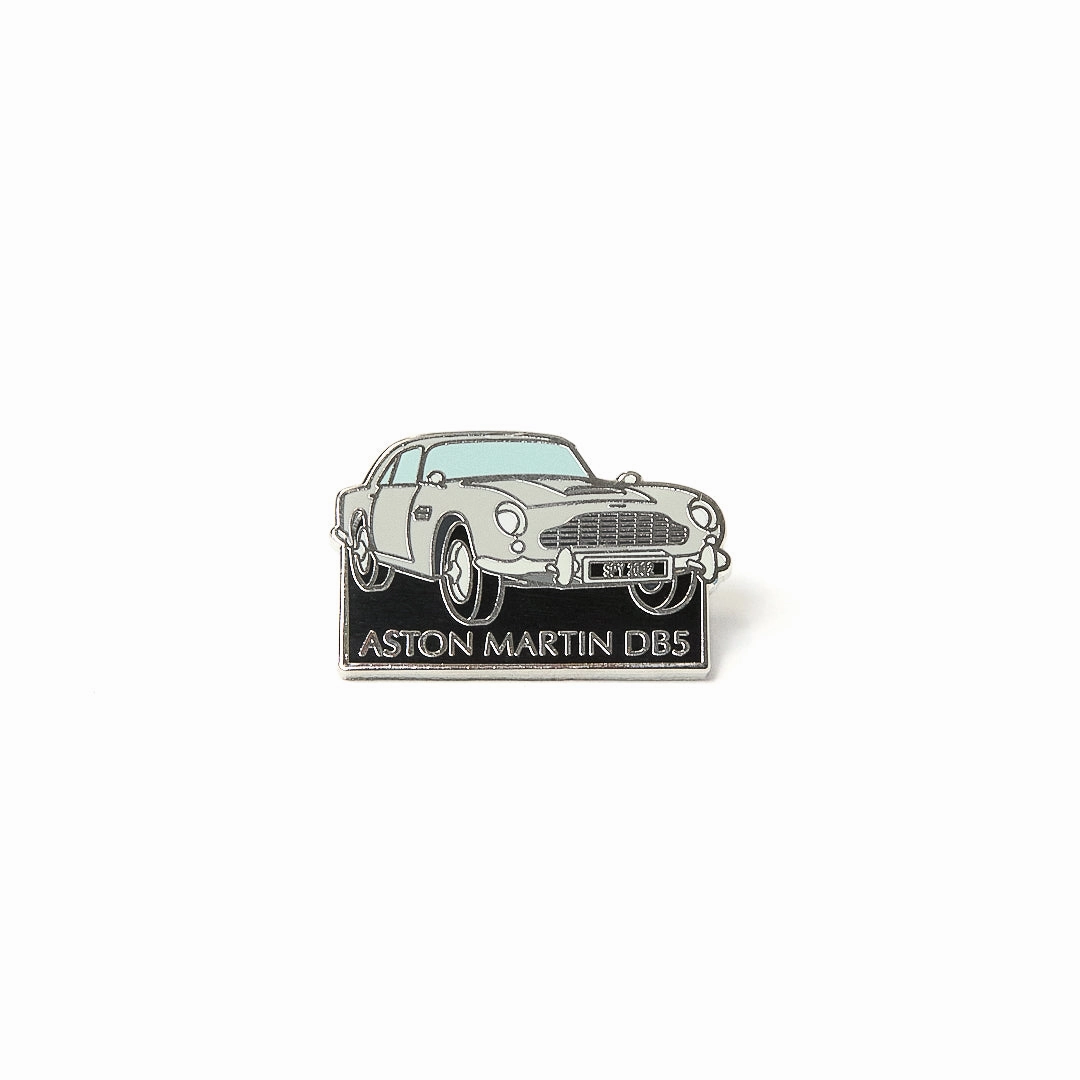 Aston Martin Pin