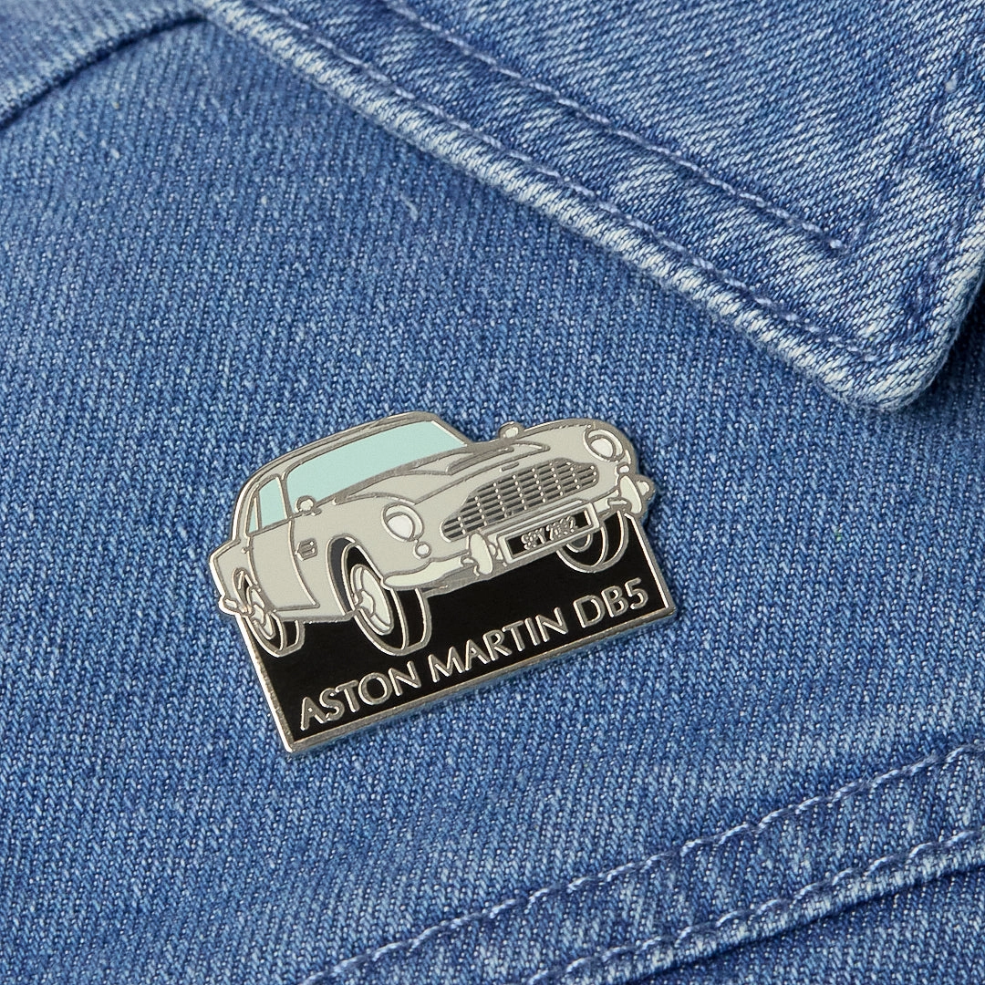 Aston Martin Pin