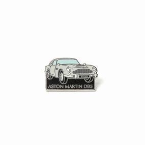 Aston Martin Pin