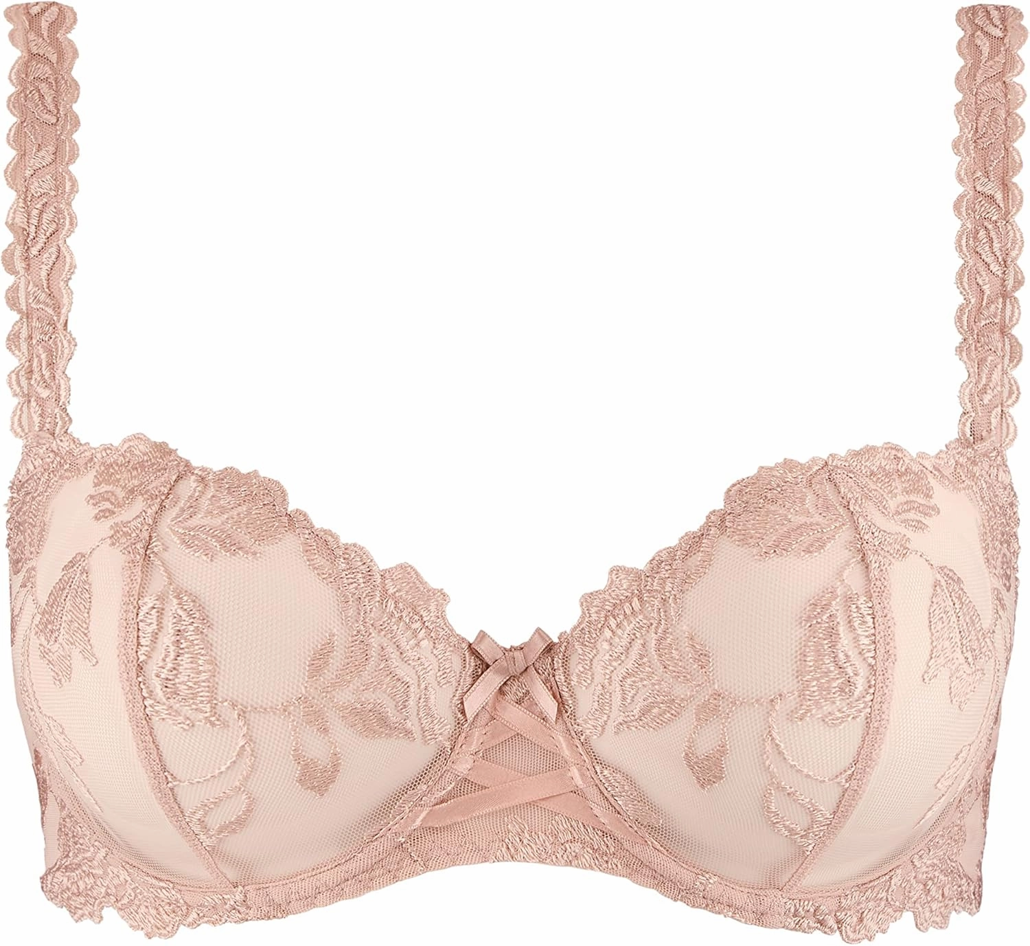 Aubade Women's Softessence Half Cup Bra