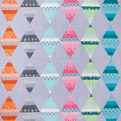 Australis Diamonds Quilt