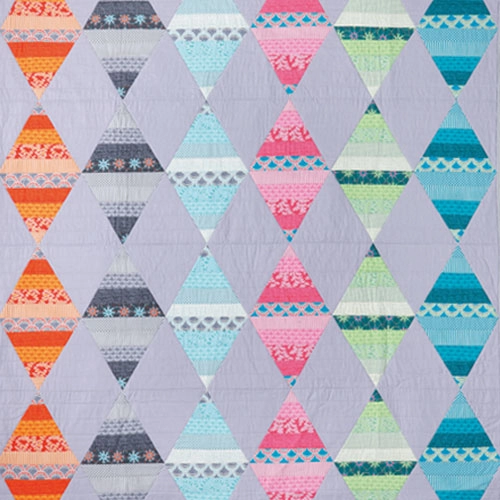 Australis Diamonds Quilt