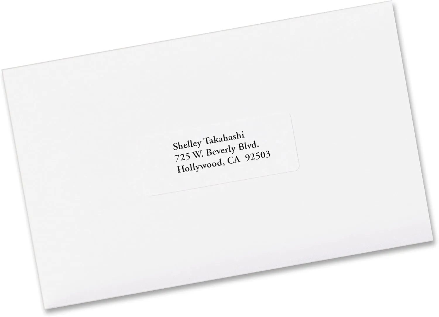 Avery Shipping Label (95915)