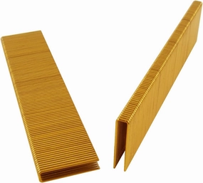 B&C Eagle SX5035-12 1/2-Inch Length x 7/32-Inch Narrow Crown x 18 Gauge Galvanized Finish Staples (5,000 per box)