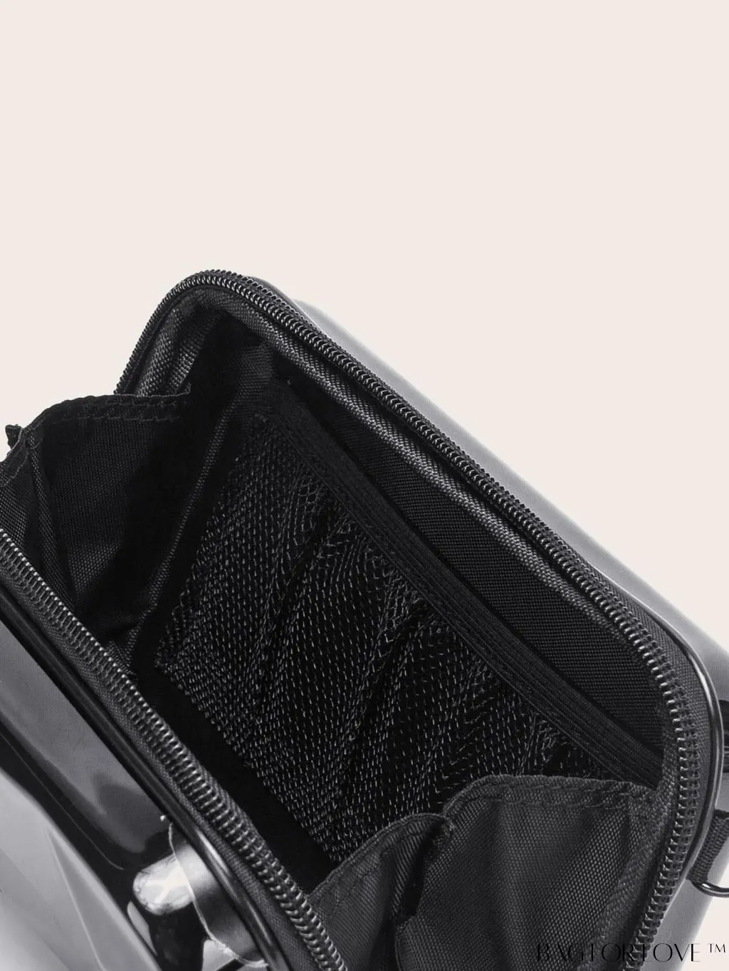 BagForLove - Compact Textured Crossbody Bag
