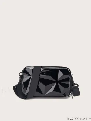 BagForLove - Compact Textured Crossbody Bag
