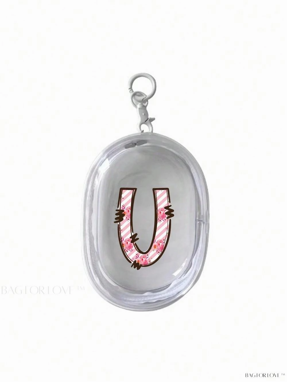 BagForLove - Compact Carry-On Case with Keychain Attachment