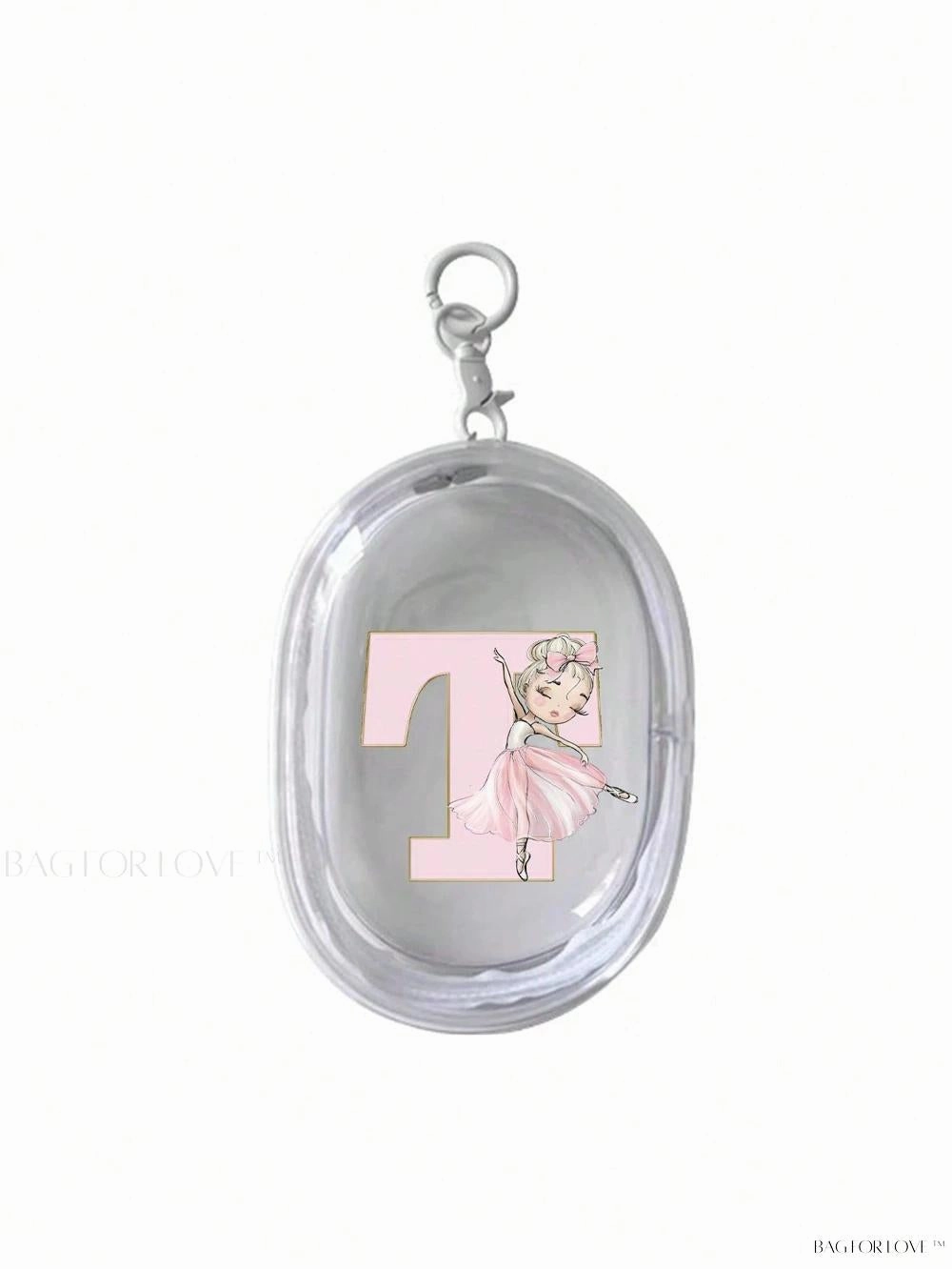 BagForLove - Compact Carry-On Case with Keychain Attachment