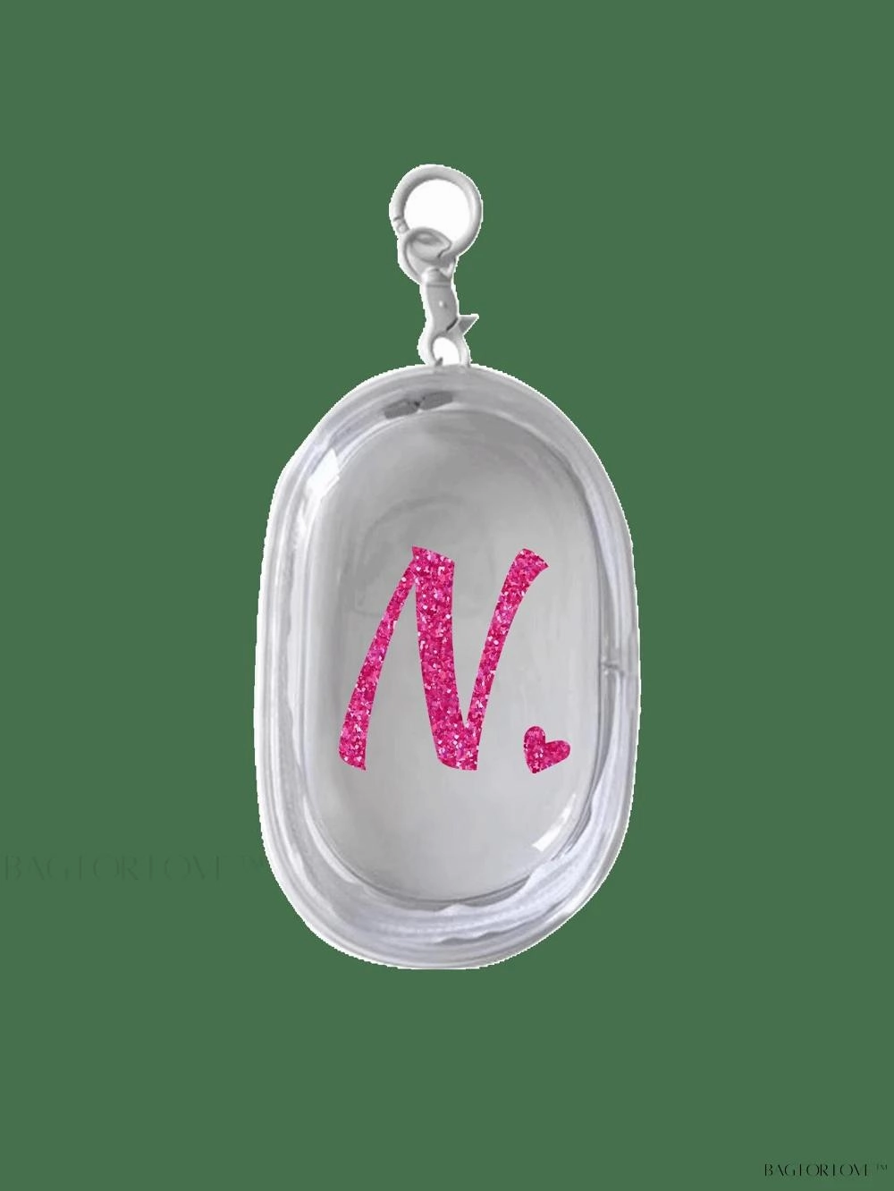 BagForLove - Compact Carry-On Case with Keychain Attachment