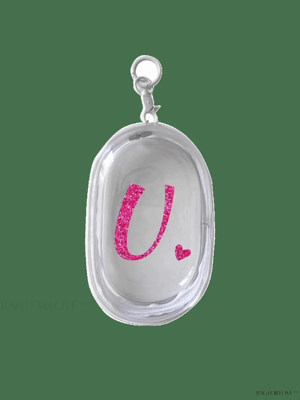 BagForLove - Compact Carry-On Case with Keychain Attachment