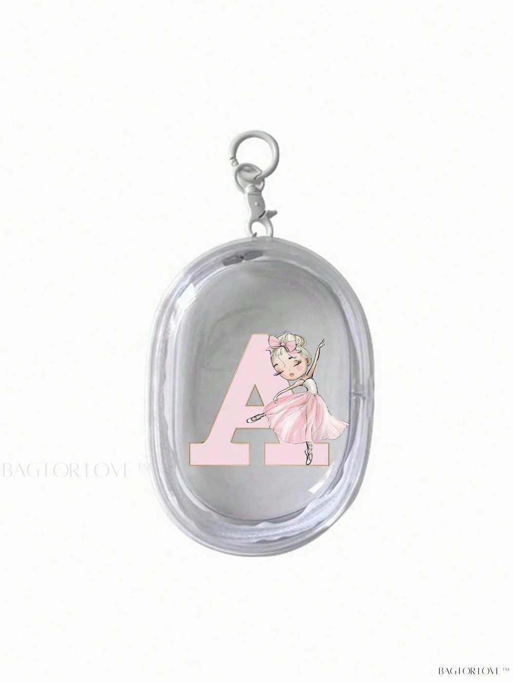 BagForLove - Compact Carry-On Case with Keychain Attachment