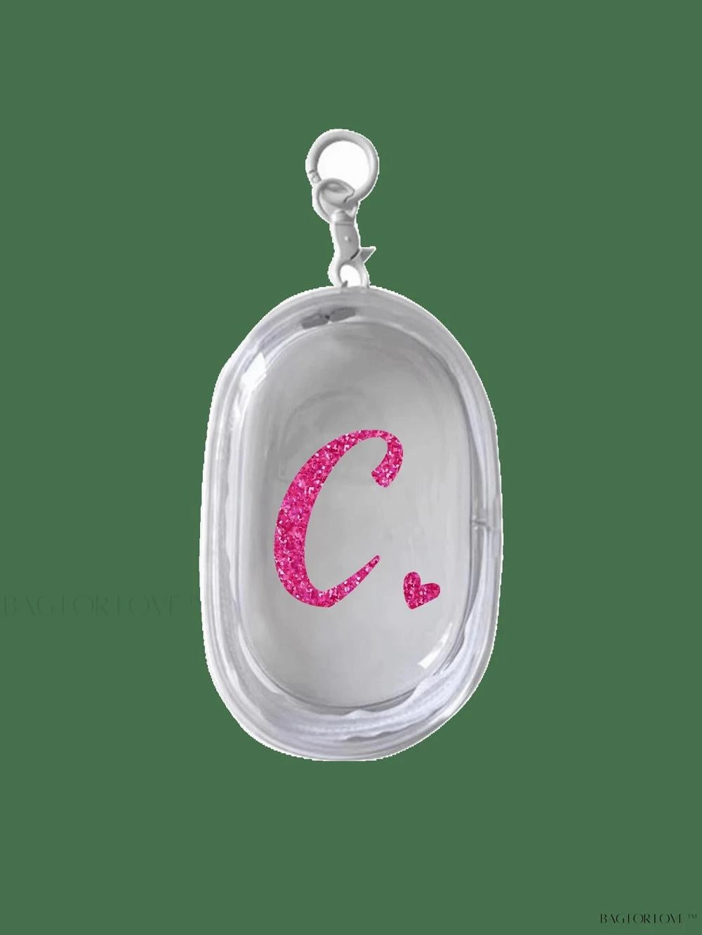 BagForLove - Compact Carry-On Case with Keychain Attachment