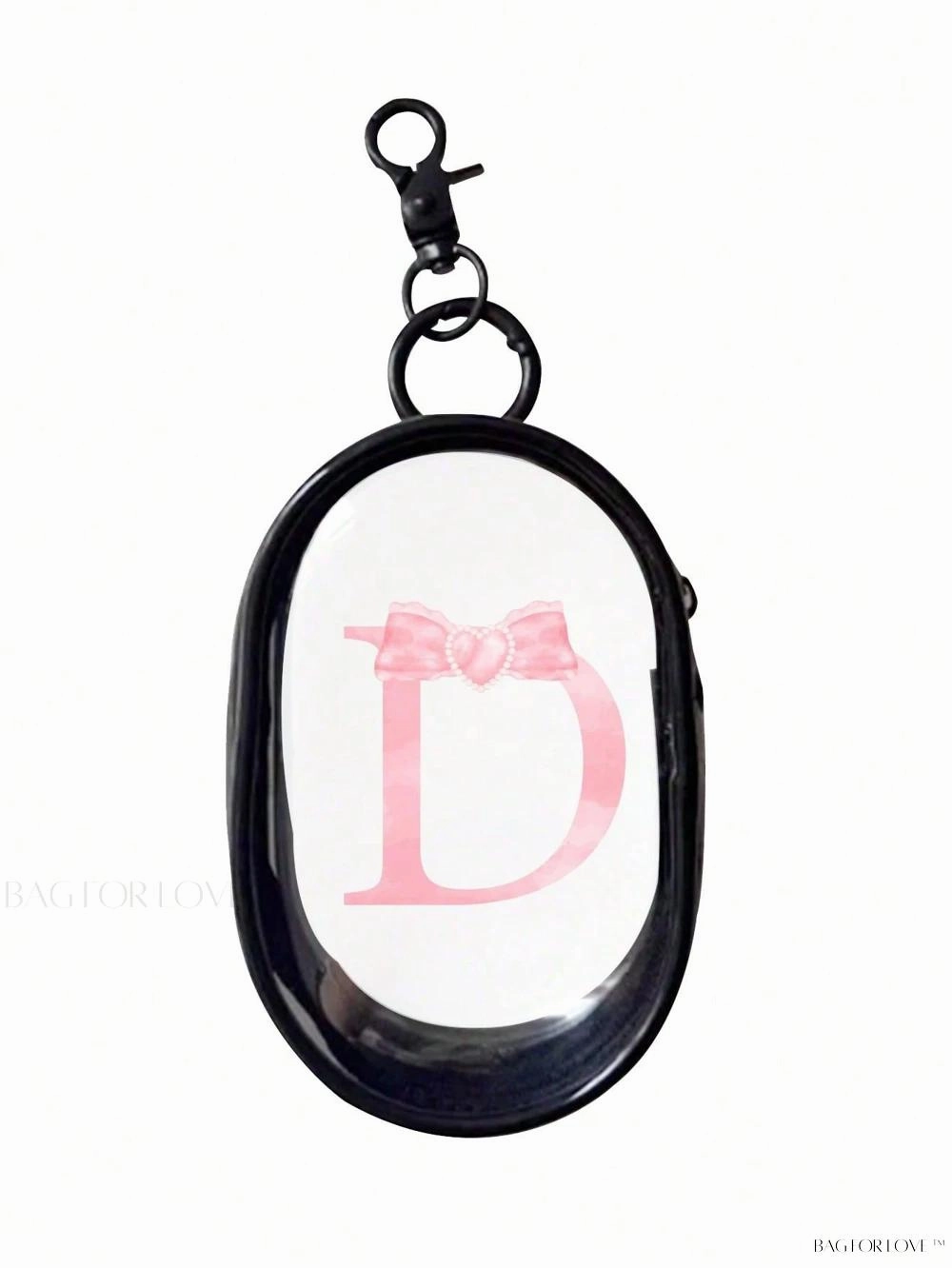 BagForLove - Compact Carry-On Case with Keychain Attachment
