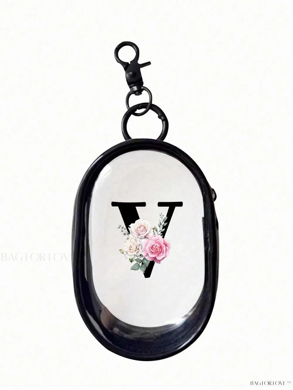 BagForLove - Compact Carry-On Case with Keychain Attachment