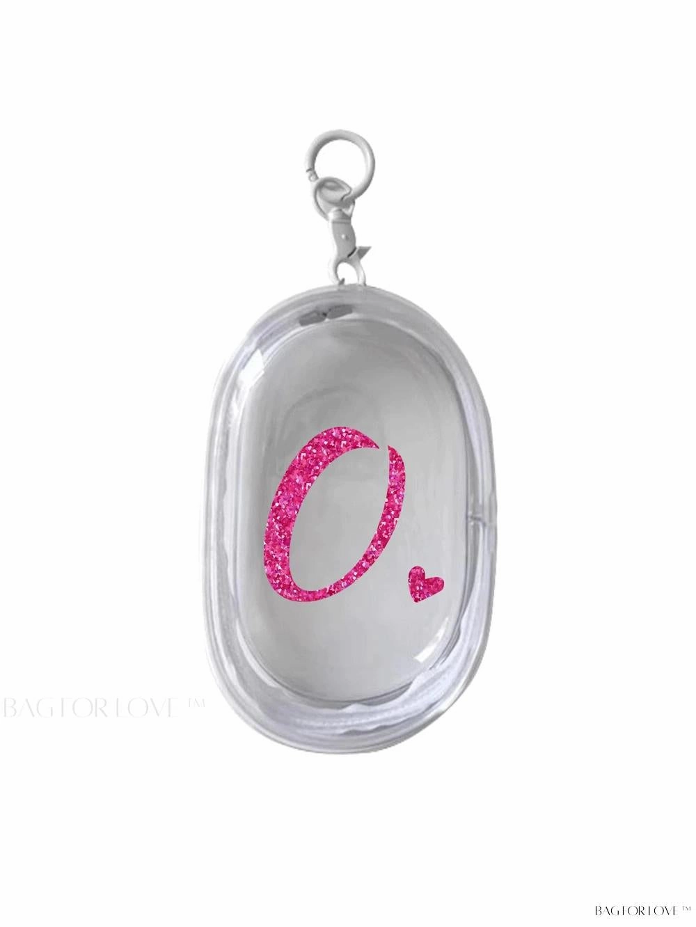 BagForLove - Compact Carry-On Case with Keychain Attachment