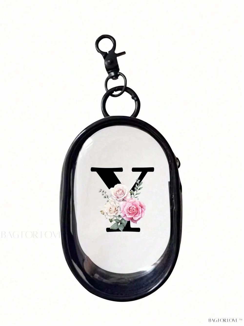 BagForLove - Compact Carry-On Case with Keychain Attachment