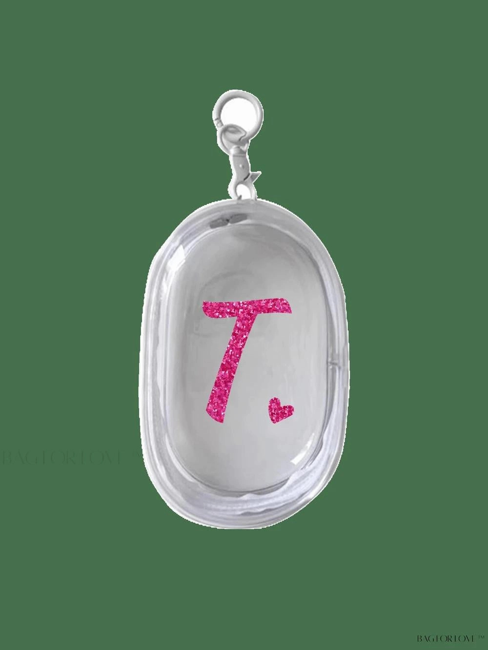 BagForLove - Compact Carry-On Case with Keychain Attachment