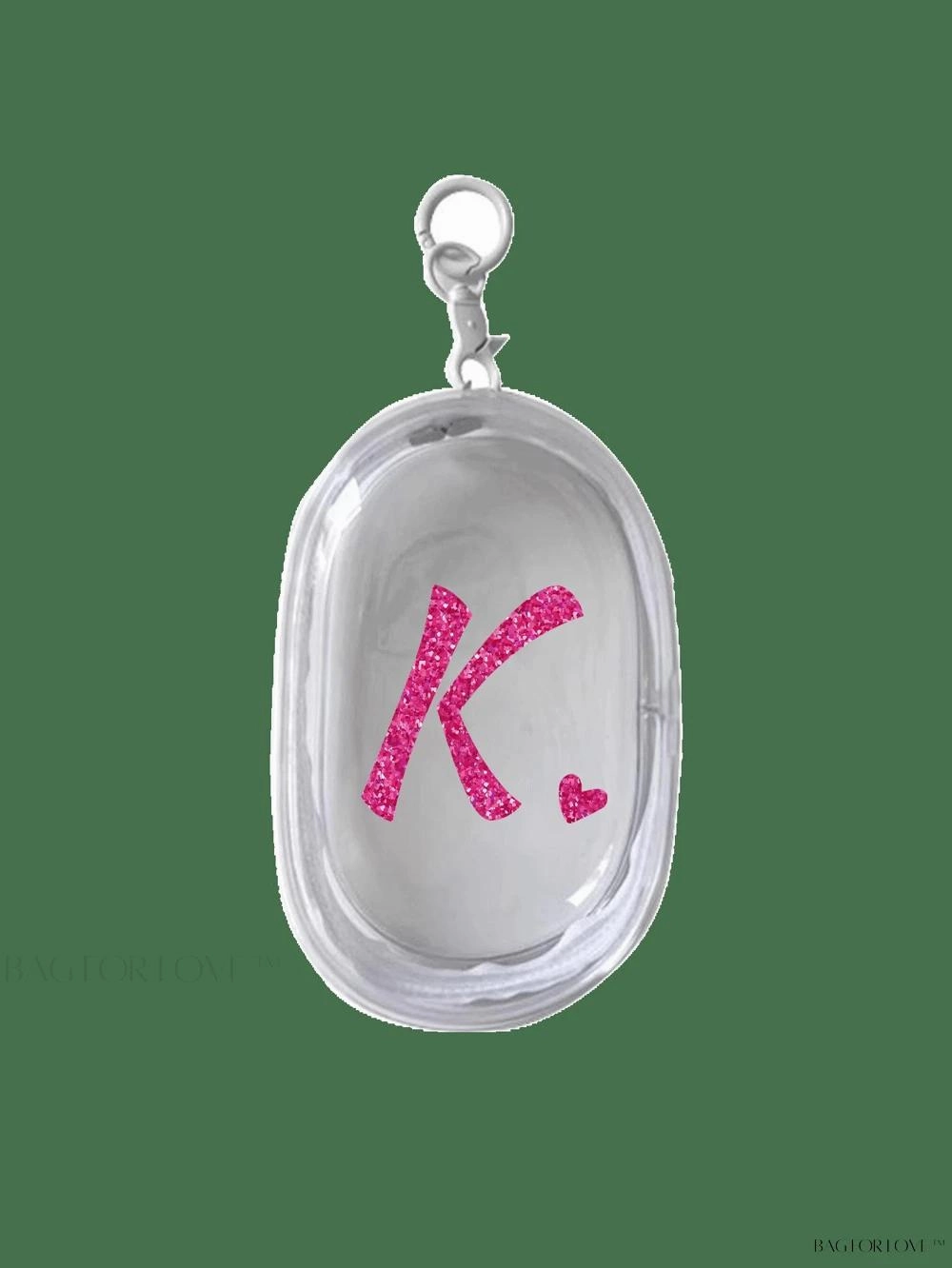 BagForLove - Compact Carry-On Case with Keychain Attachment