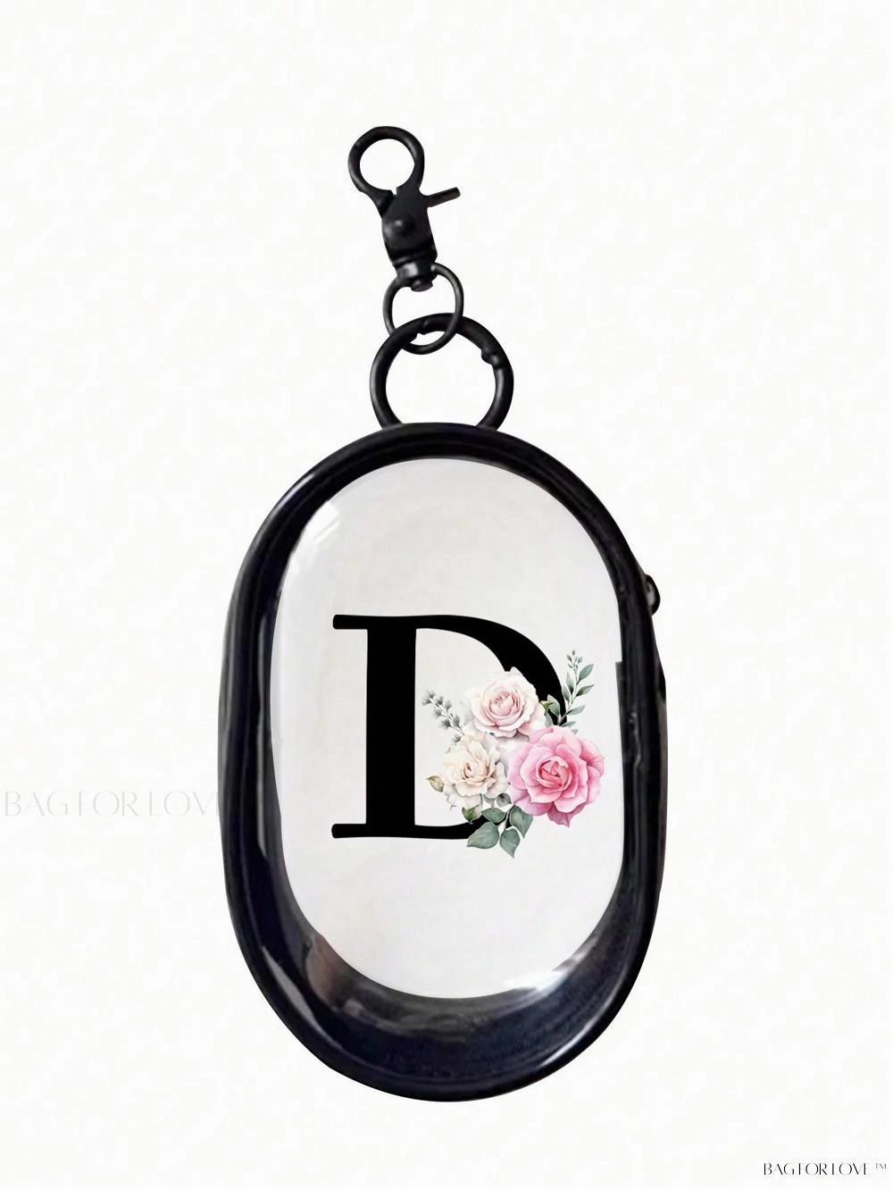 BagForLove - Compact Carry-On Case with Keychain Attachment
