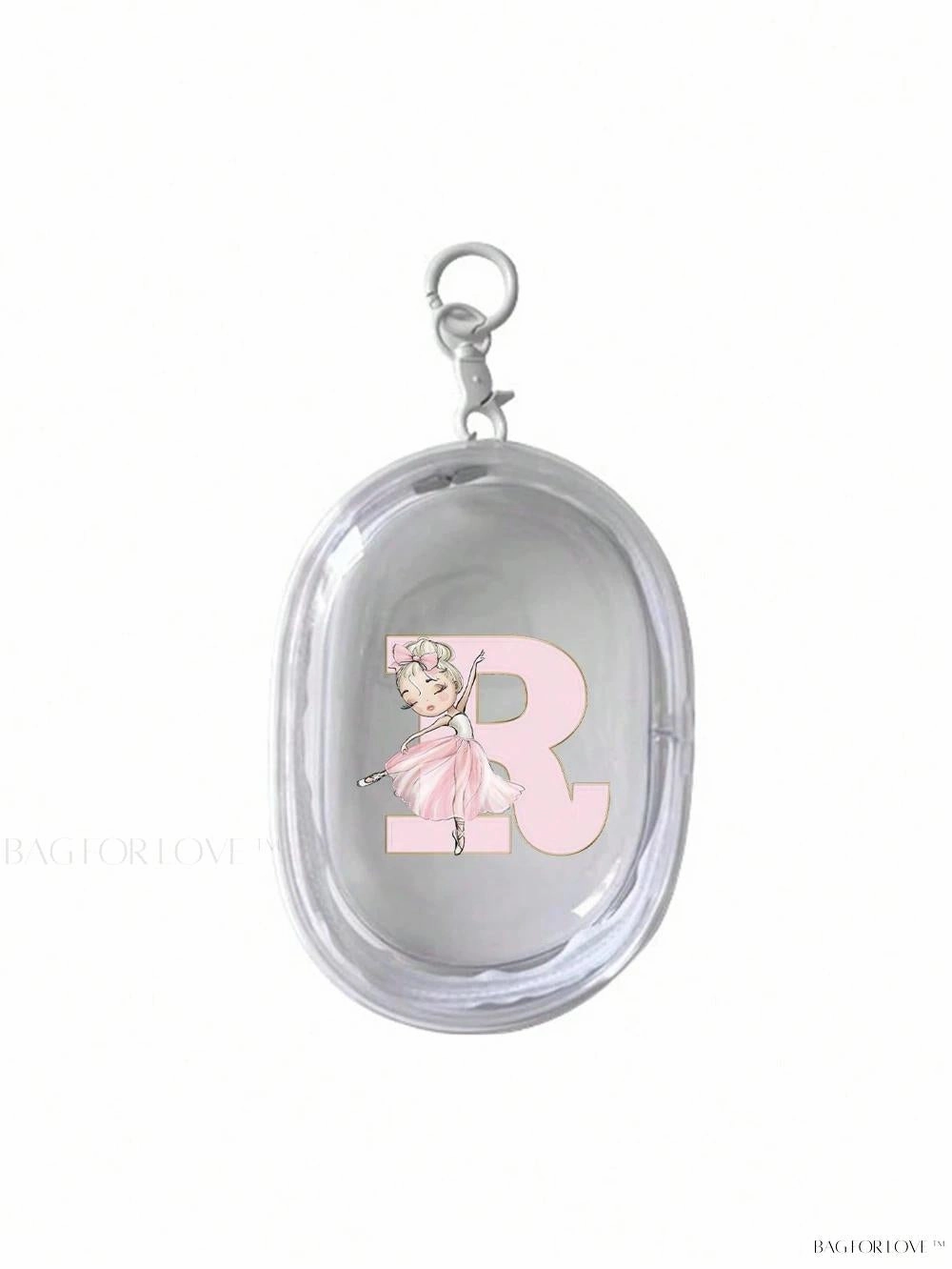 BagForLove - Compact Carry-On Case with Keychain Attachment