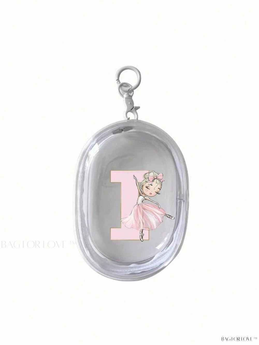 BagForLove - Compact Carry-On Case with Keychain Attachment