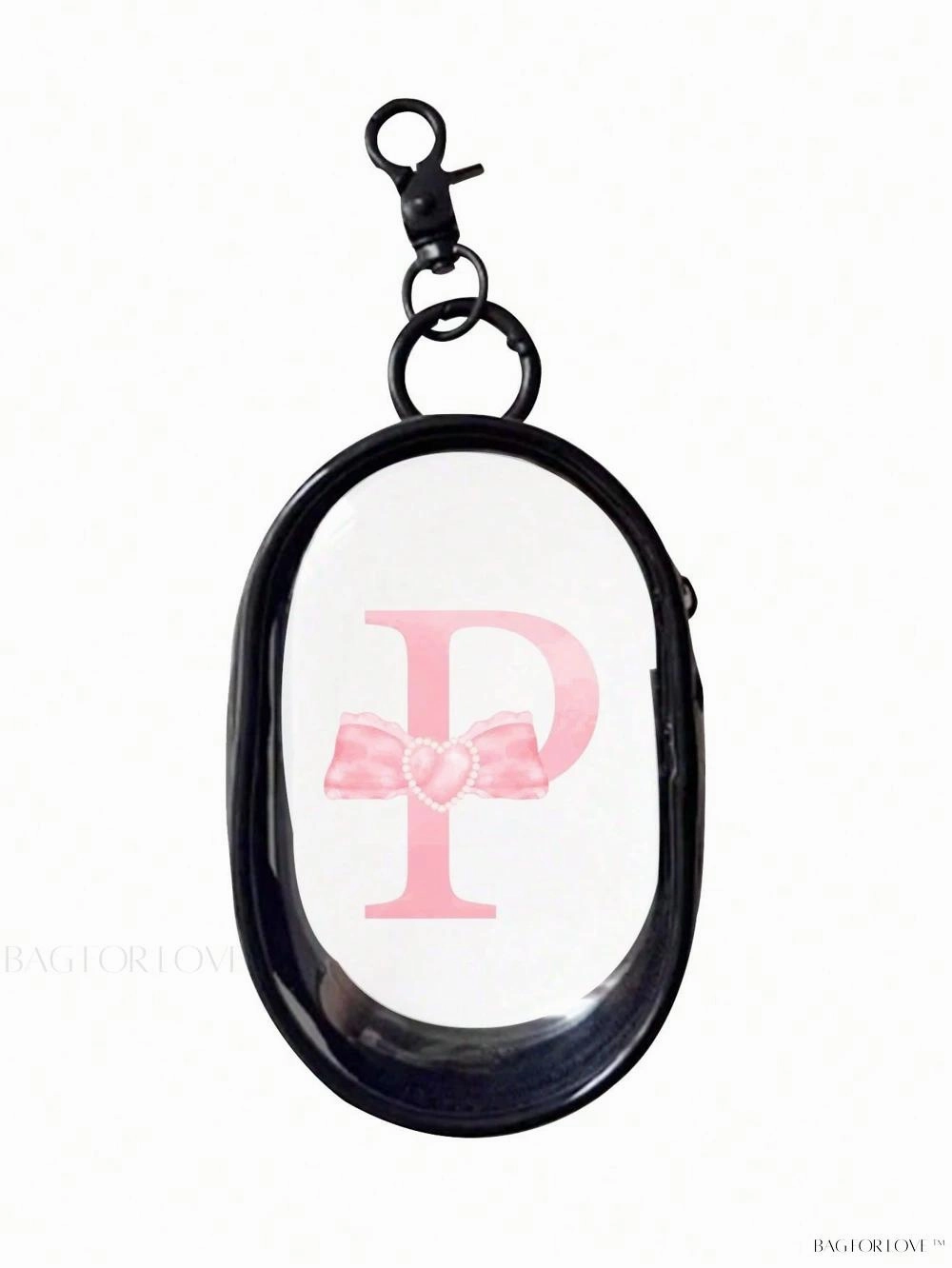 BagForLove - Compact Carry-On Case with Keychain Attachment