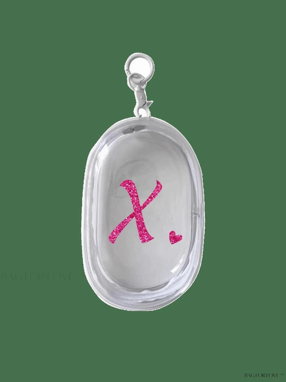 BagForLove - Compact Carry-On Case with Keychain Attachment