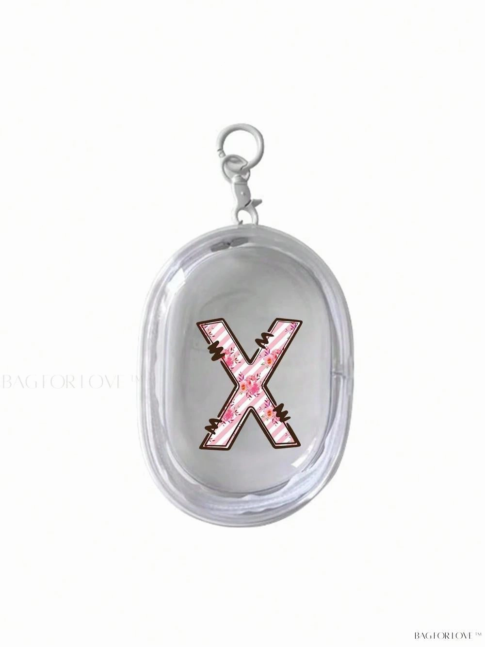 BagForLove - Compact Carry-On Case with Keychain Attachment
