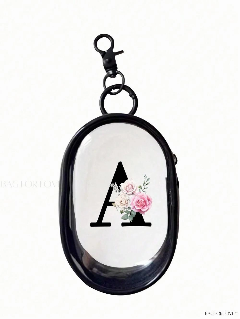 BagForLove - Compact Carry-On Case with Keychain Attachment