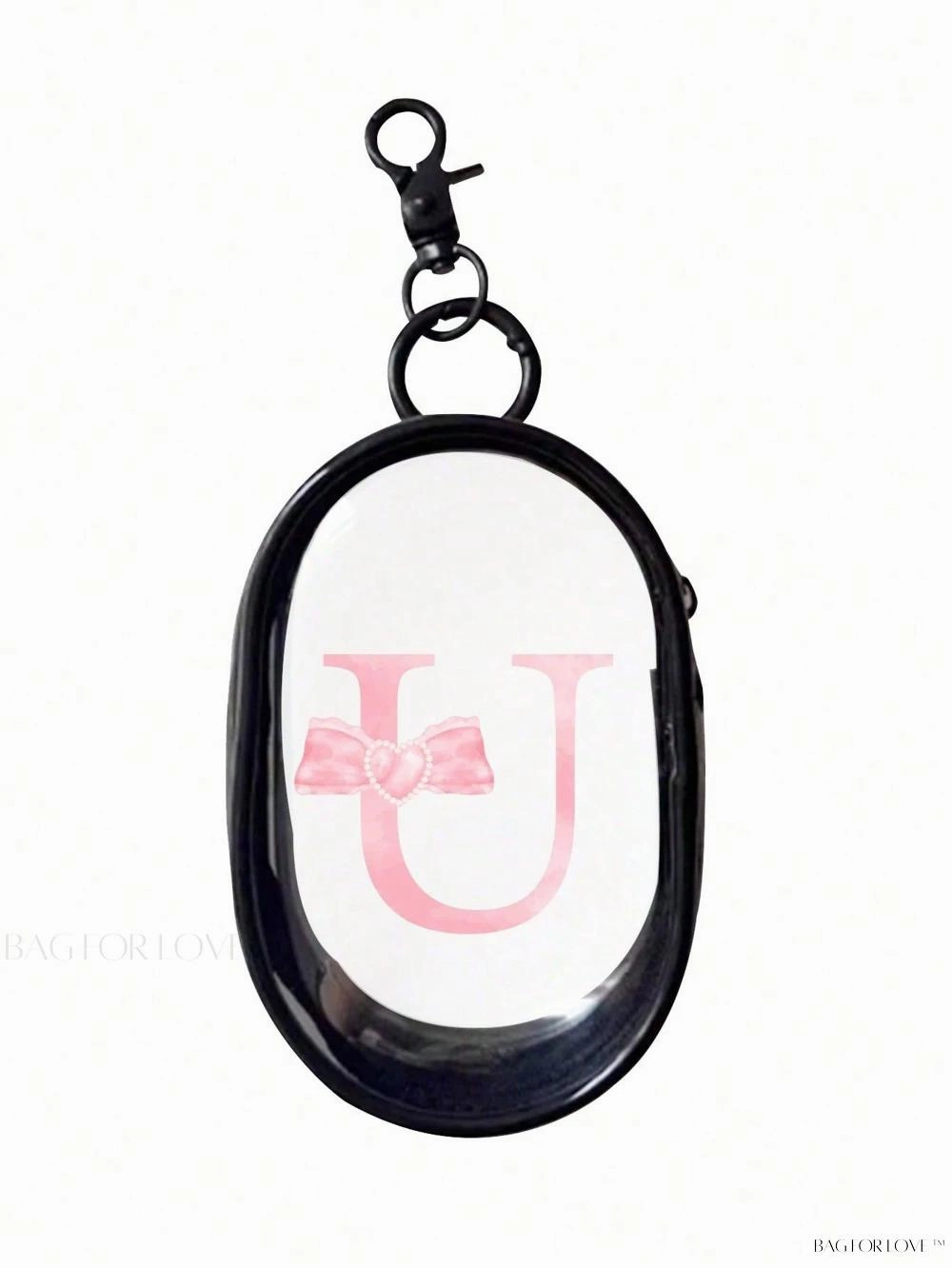 BagForLove - Compact Carry-On Case with Keychain Attachment