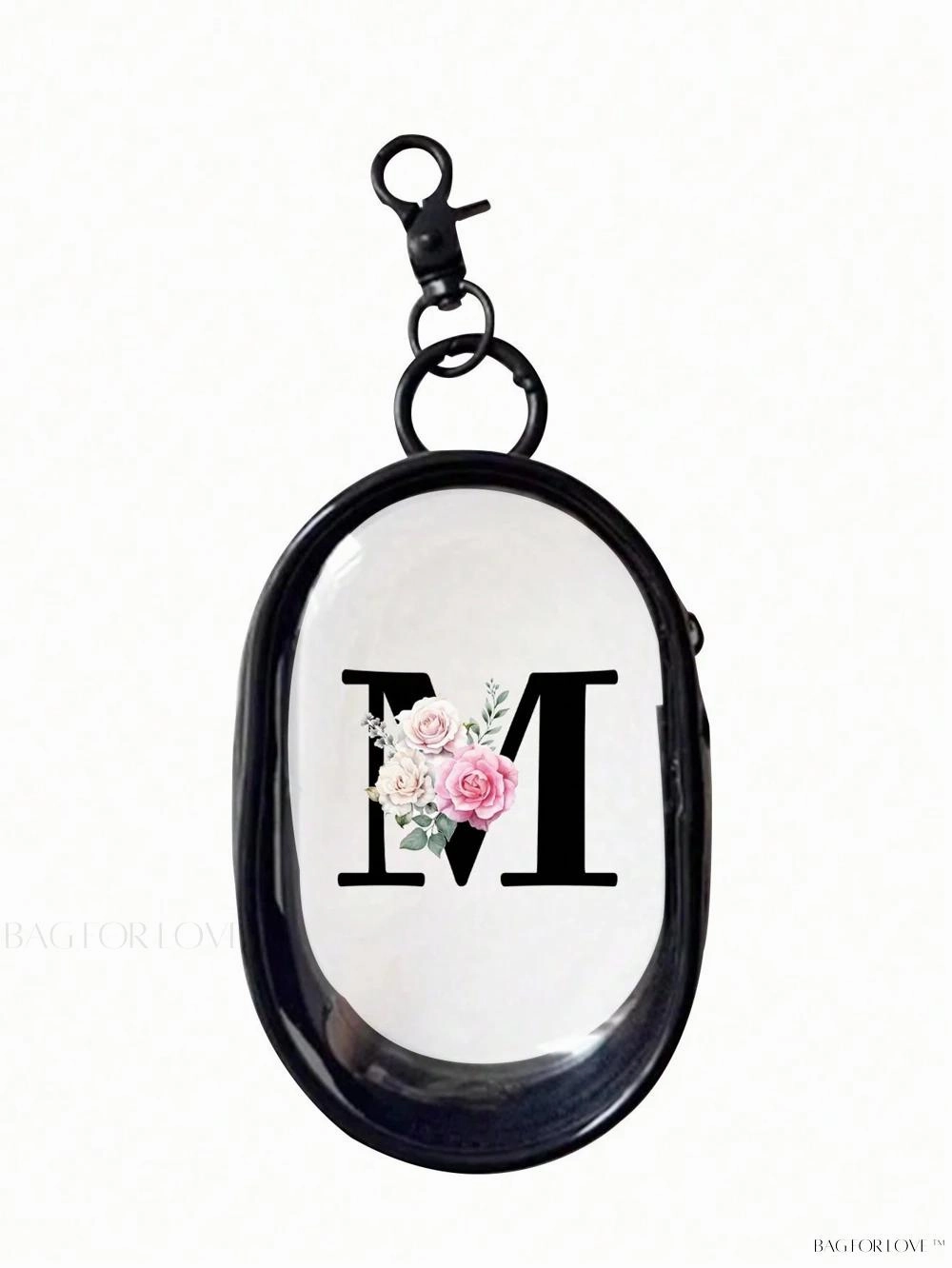 BagForLove - Compact Carry-On Case with Keychain Attachment