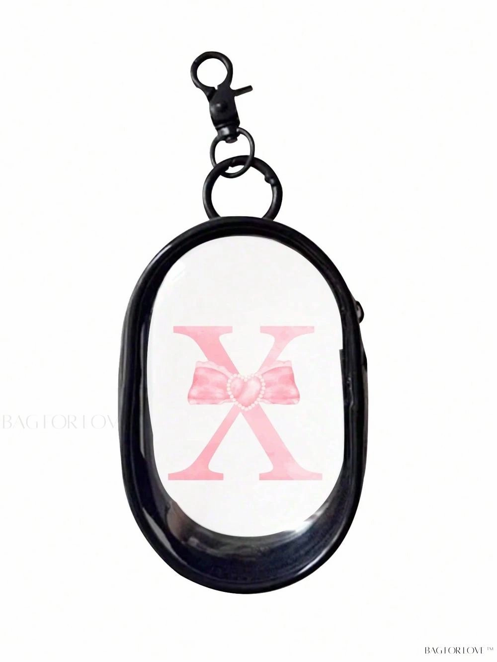 BagForLove - Compact Carry-On Case with Keychain Attachment
